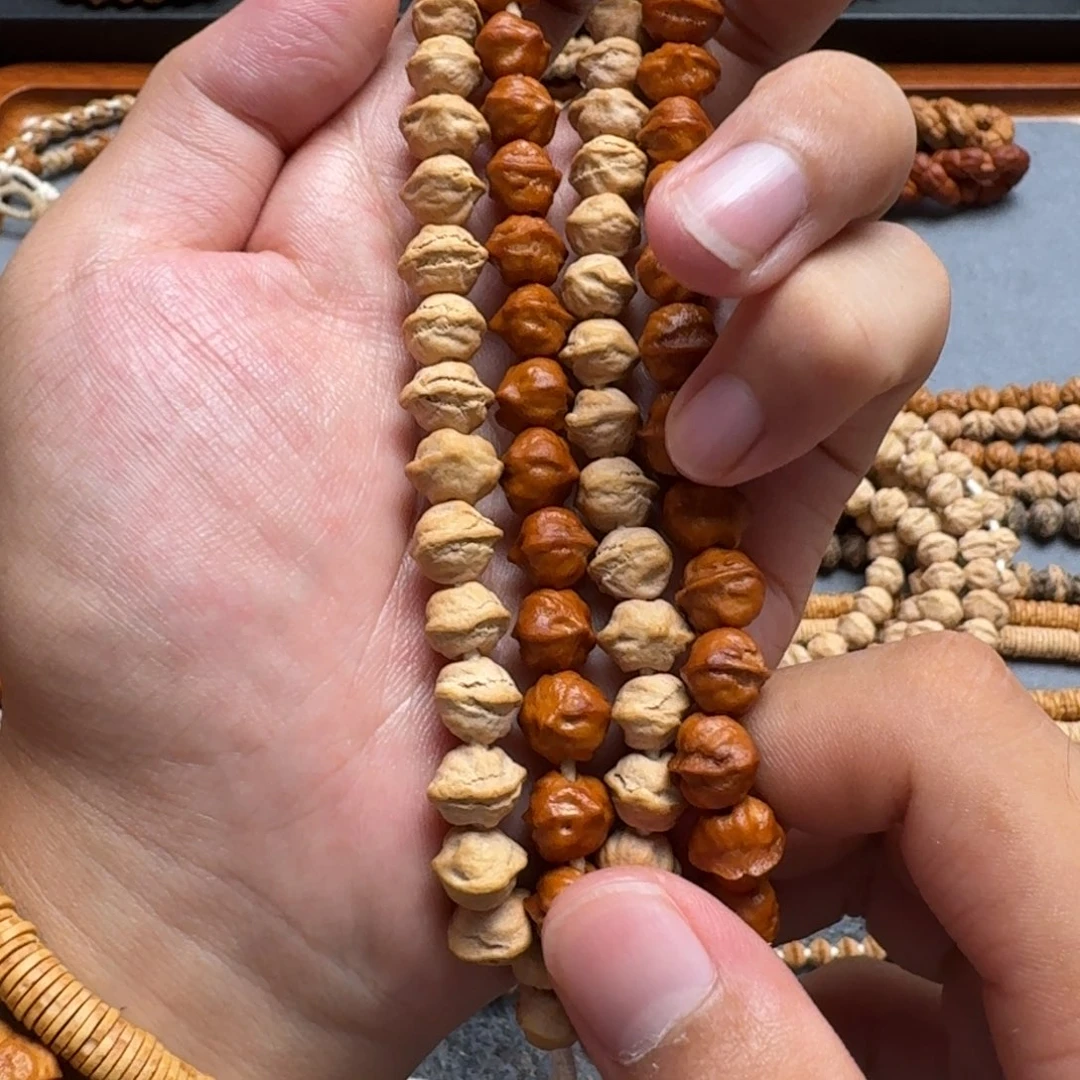 柏香籽/百香籽手串2