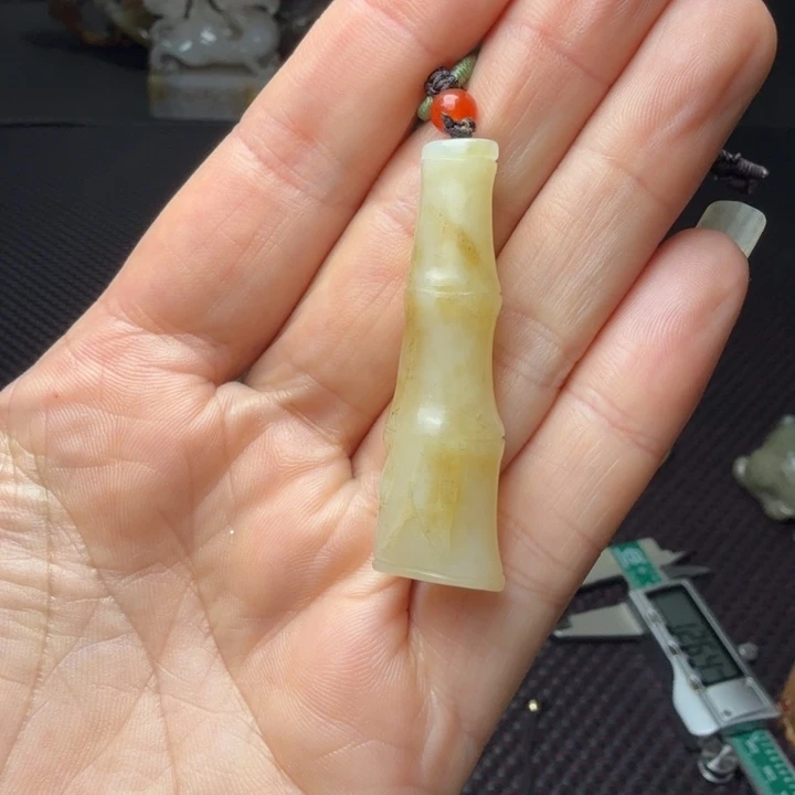 古玉老玉收藏珍品挂件