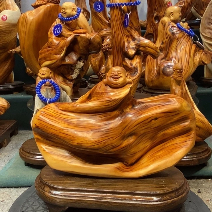 柏木（崖柏）精品崖柏