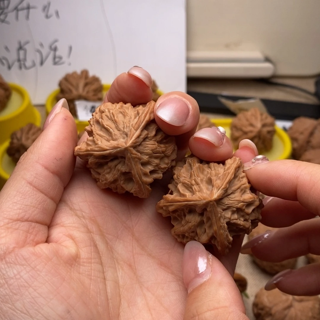 文玩核桃37盘山…………