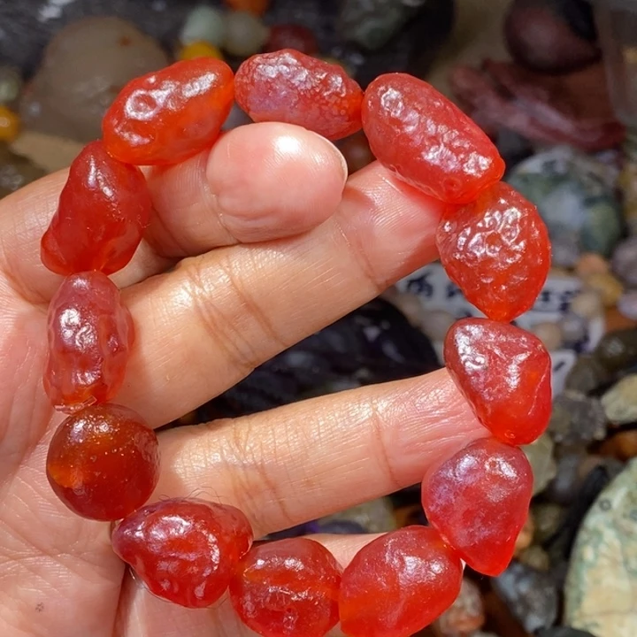 玛瑙/玉髓珠宝半成品未镶嵌