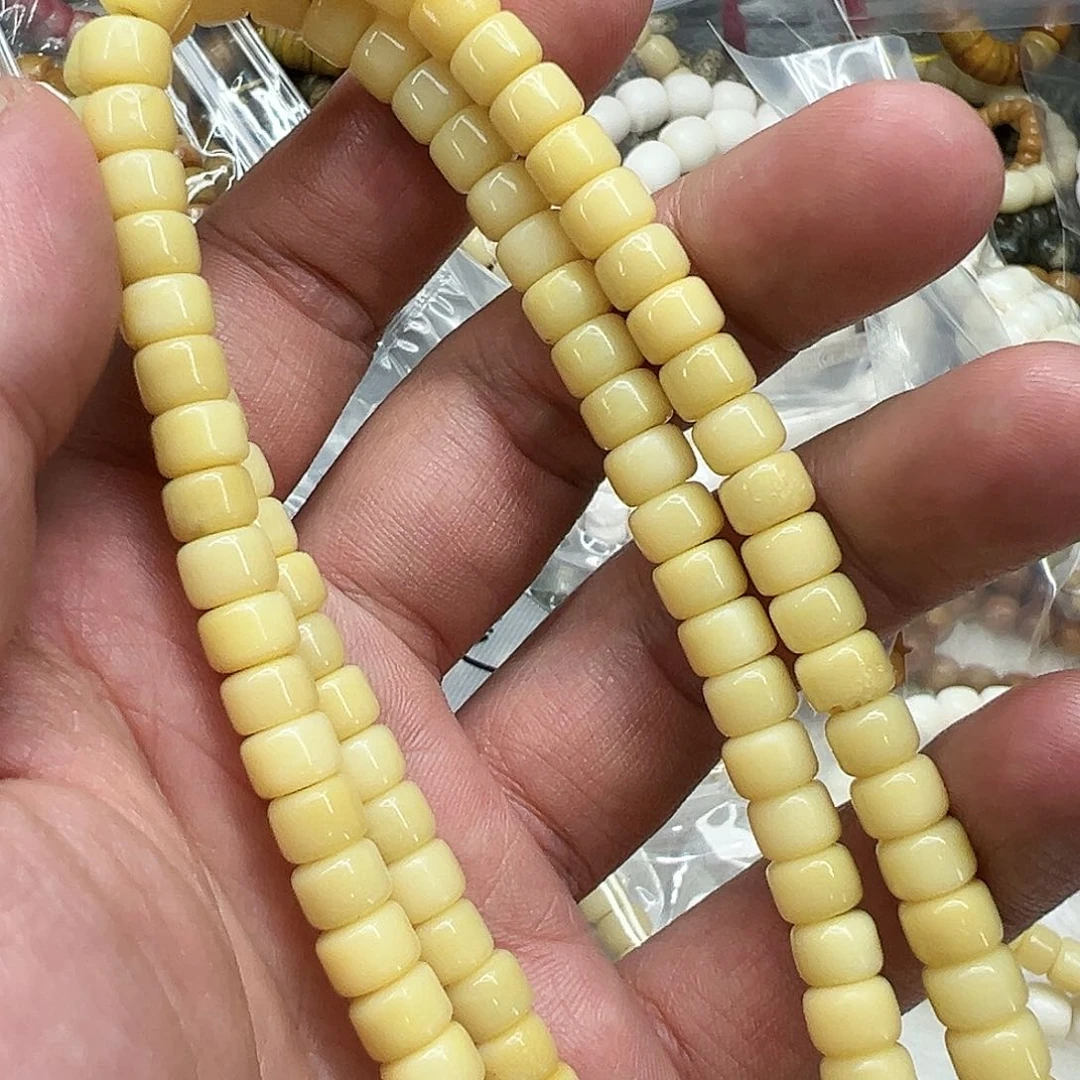 驼骨手串/手链64驼骨8×6-108有粽裂