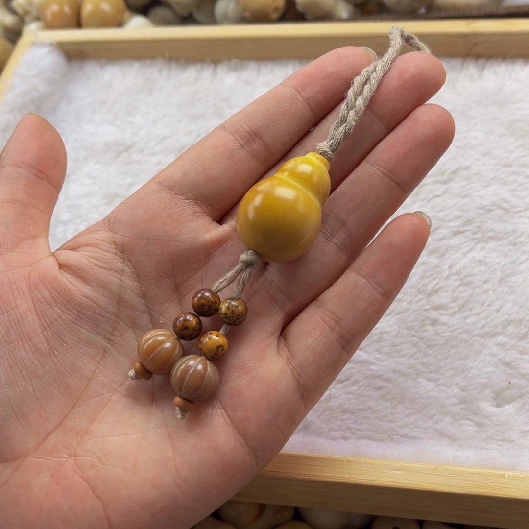 菩提根/象牙果吊坠
