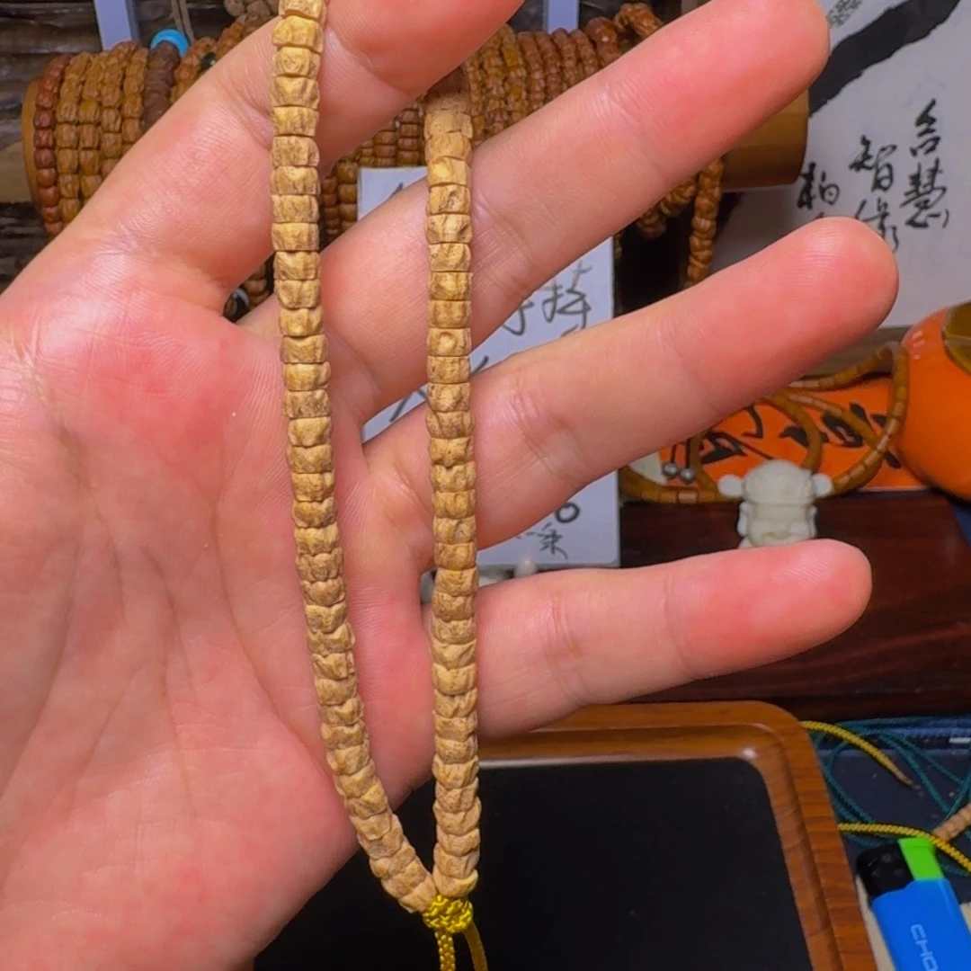 柏香籽/百香籽吊坠