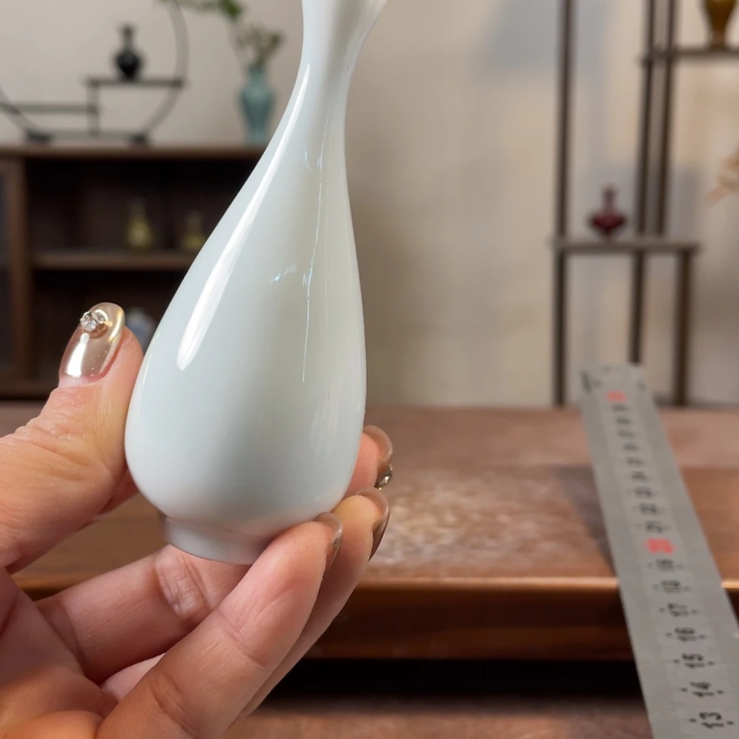 瓶花瓶摆件工艺品