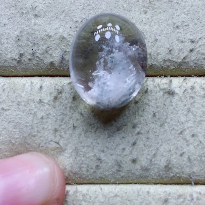 颈饰未镶嵌水晶水晶
