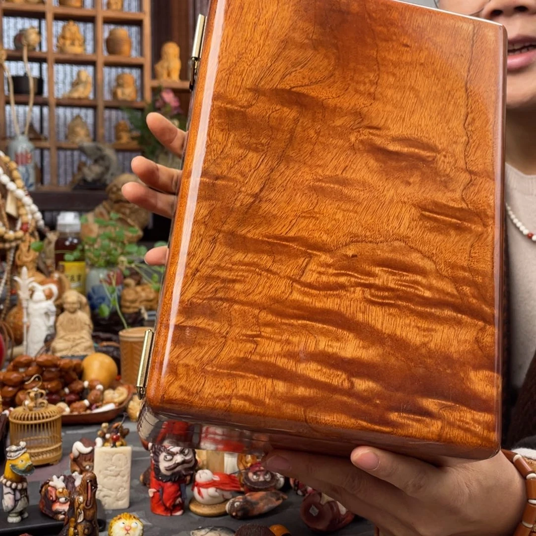 木方颜竹木艺术摆件