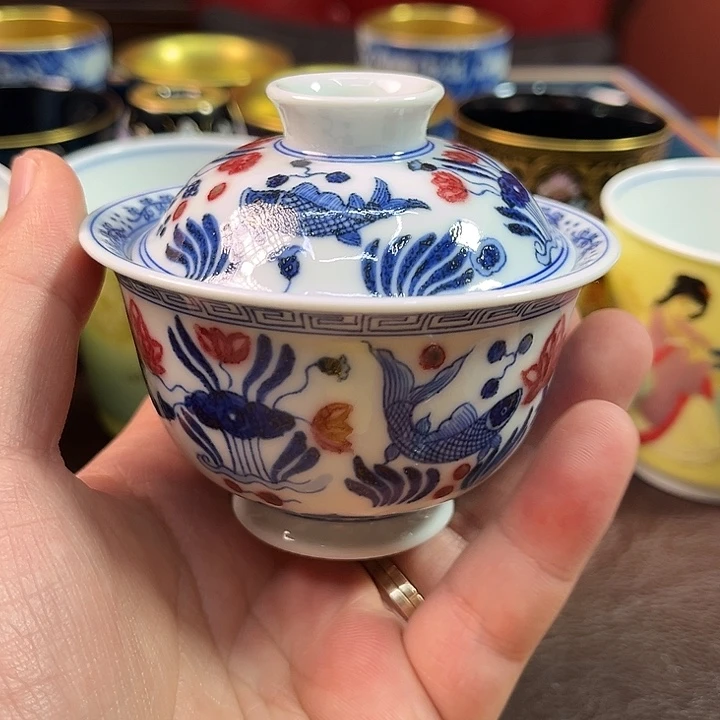 瓷片千年瓷都景德镇