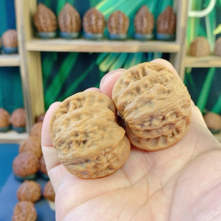 文玩核桃吊坠030昌闷41尺