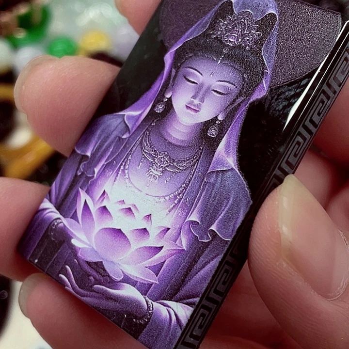 颈饰未镶嵌翡翠先鉴后发一物一证