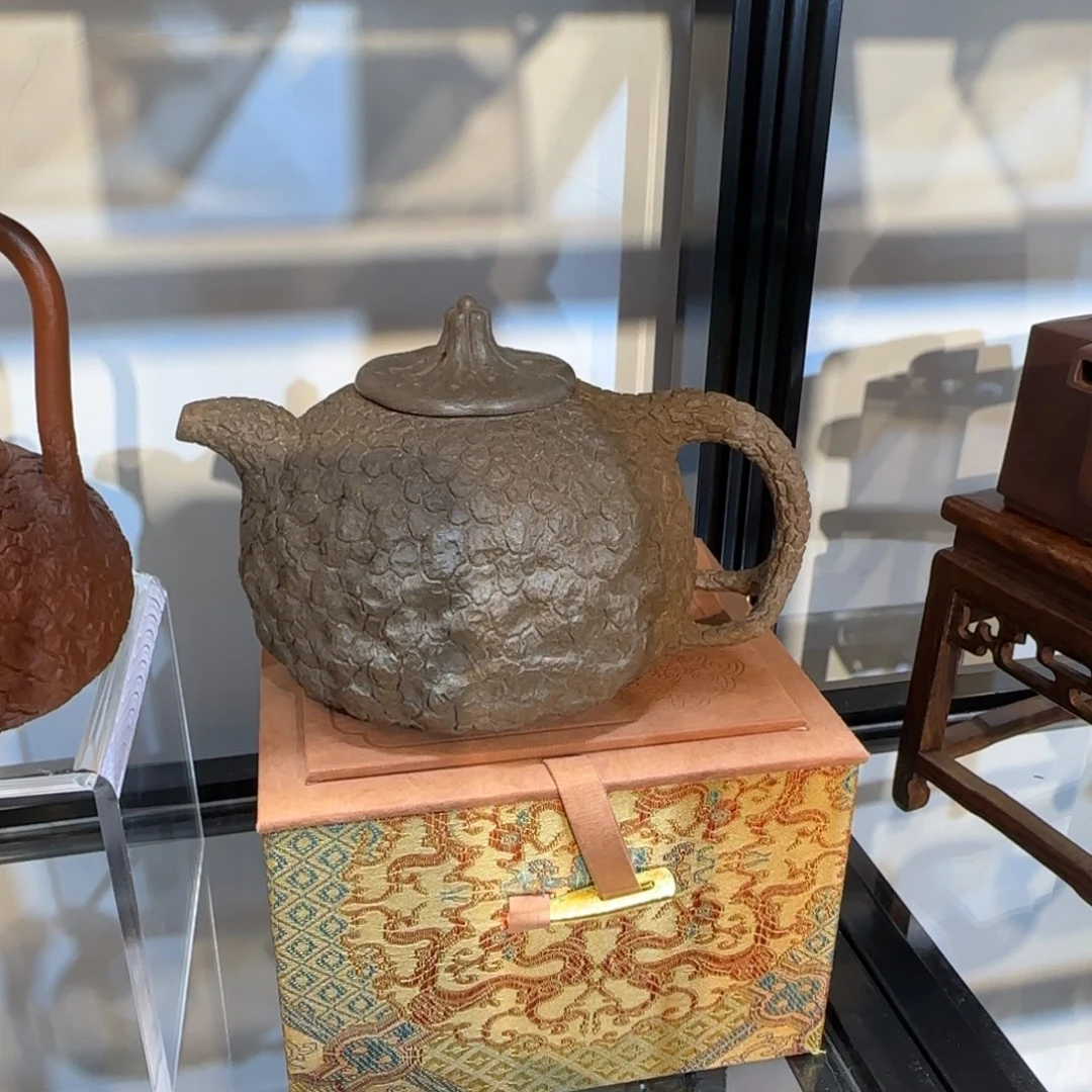 茶壶紫砂广**仔宜兴紫砂壶