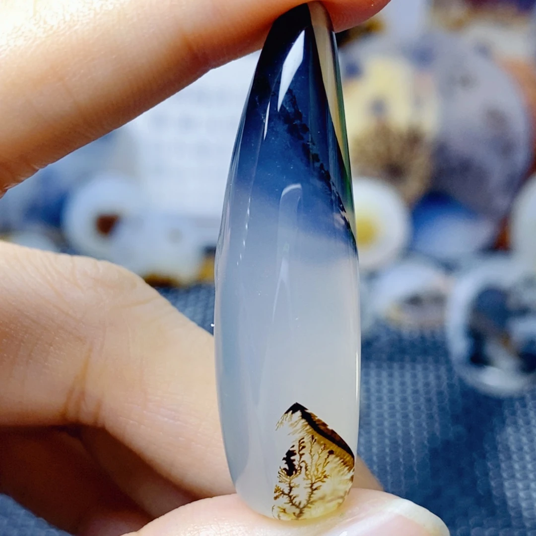 玛瑙/玉髓未镶嵌珠宝奇石