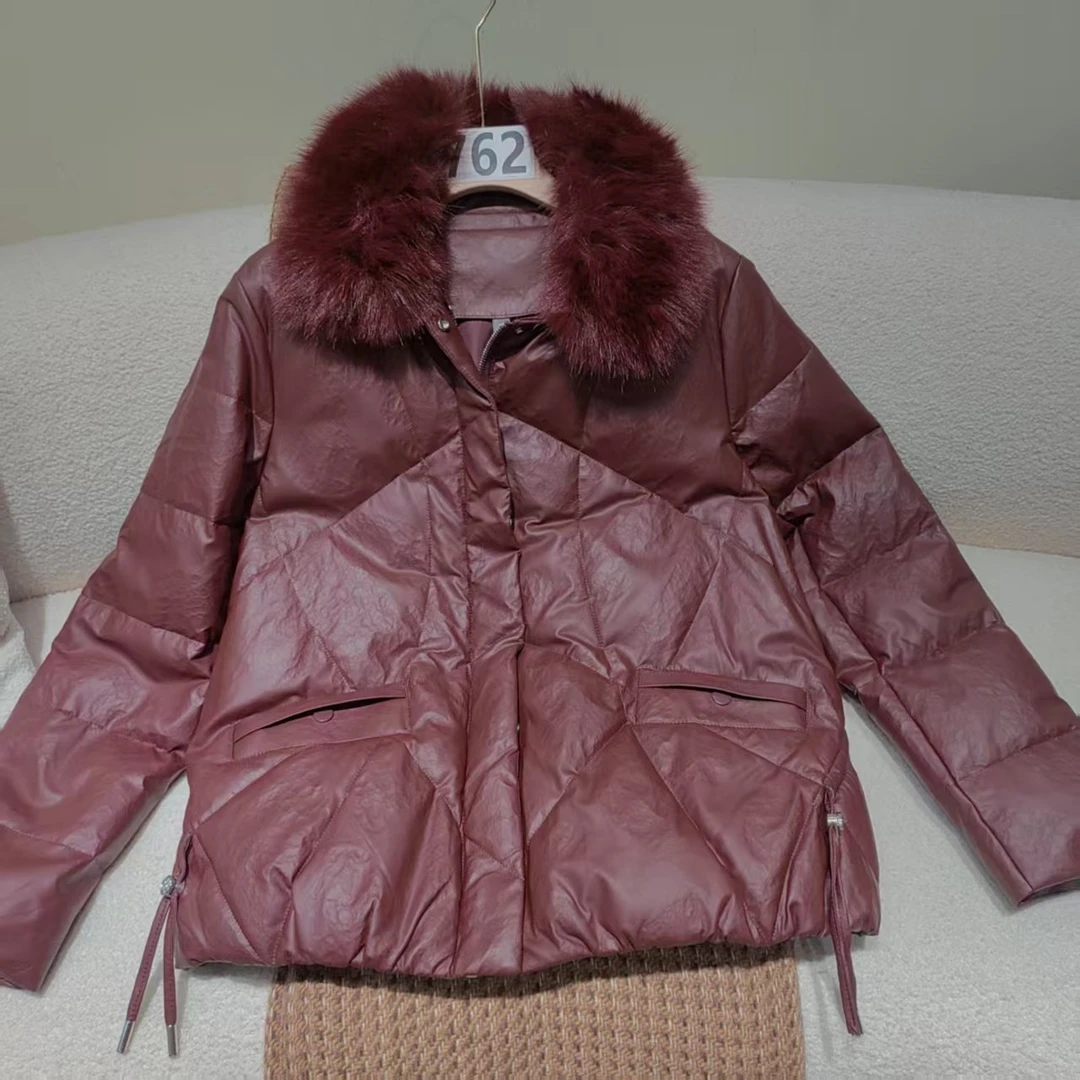 高端轻奢女装外套（761-770）