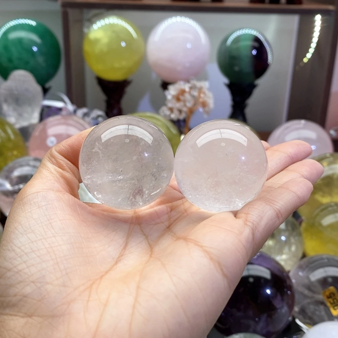 未镶嵌珠宝半成品水晶5
