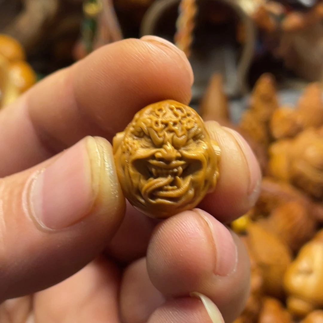 手串/手链橄榄核恶僧738
