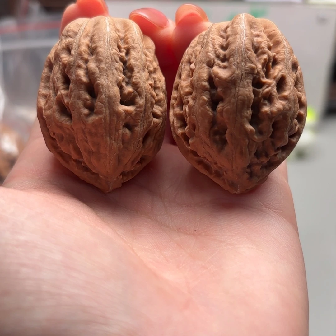 文玩核桃吊坠小蛙104