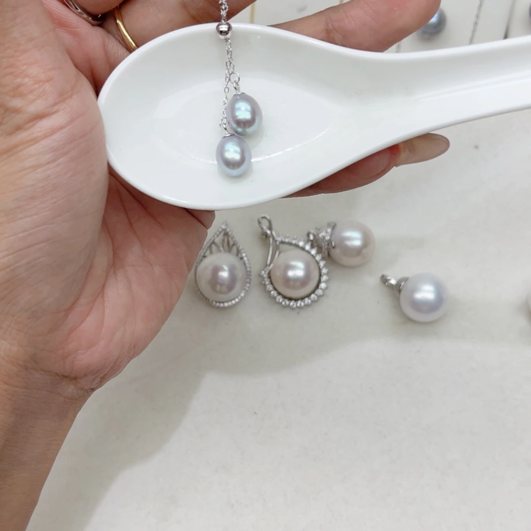 *****戒指合金淡水珍珠