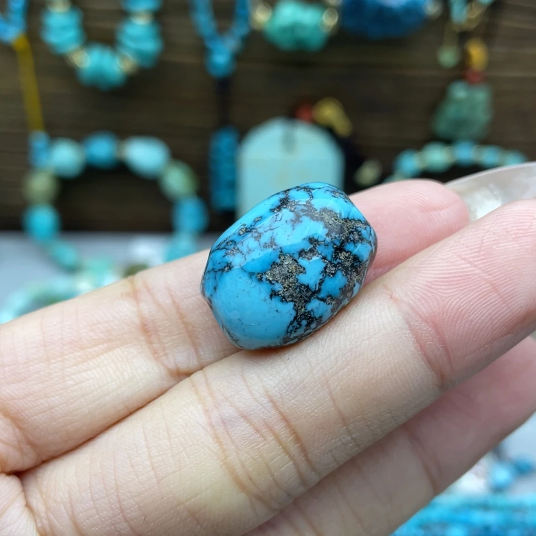 绿松石未镶嵌随行