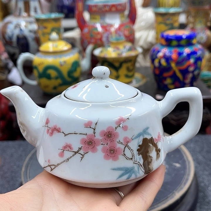 瓷片摆件家居设计风格