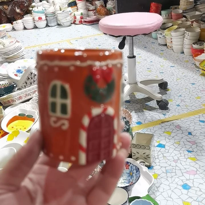 瓷片陶瓷产品设计质量
