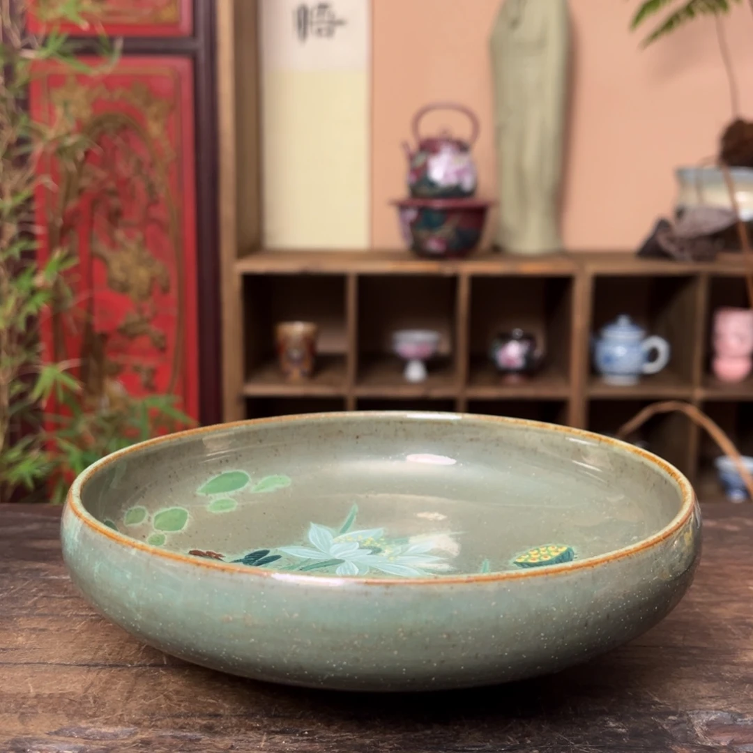 杯景德镇柴烧工艺
