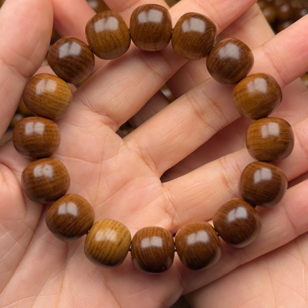 檀香木糯*儿老型1.3*1.4单圈 老山檀香