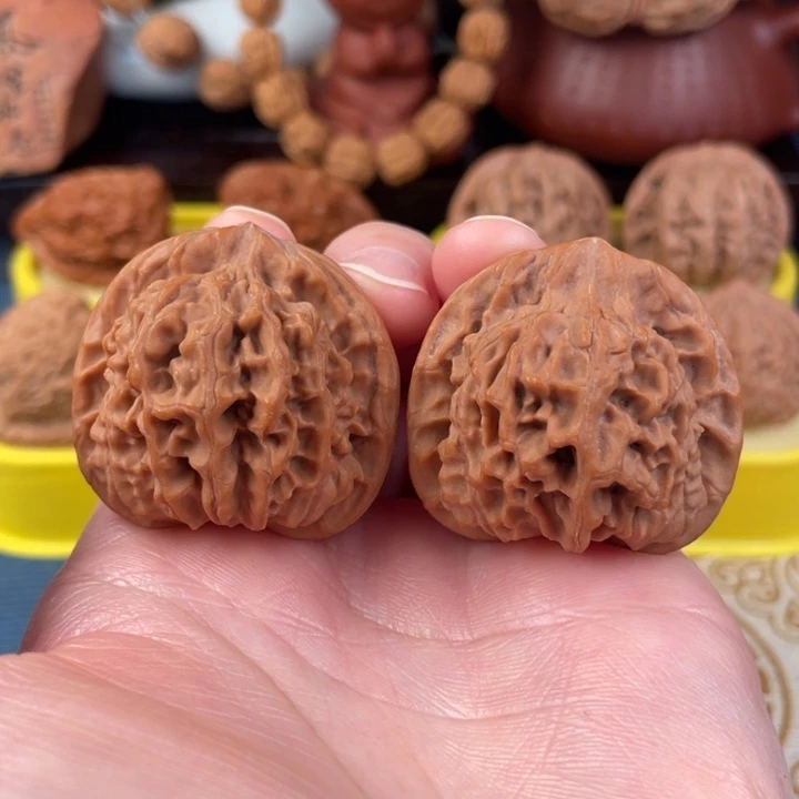 吊坠文玩核桃天地39