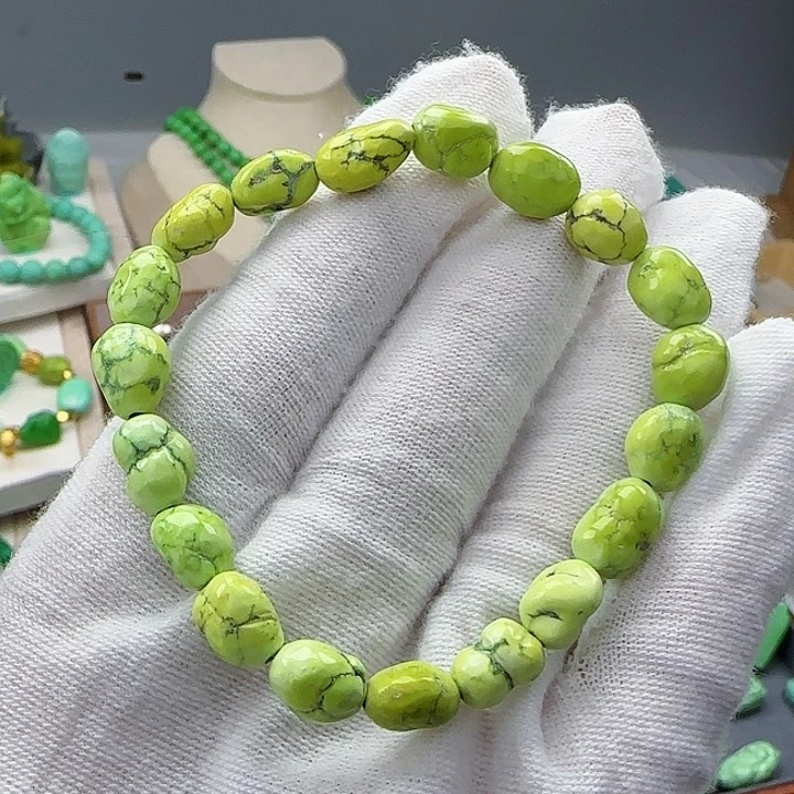 绿松石绿松石T未镶嵌