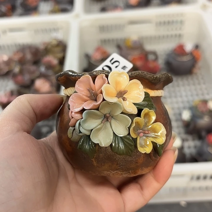 山泉造物手工制作柴烧295