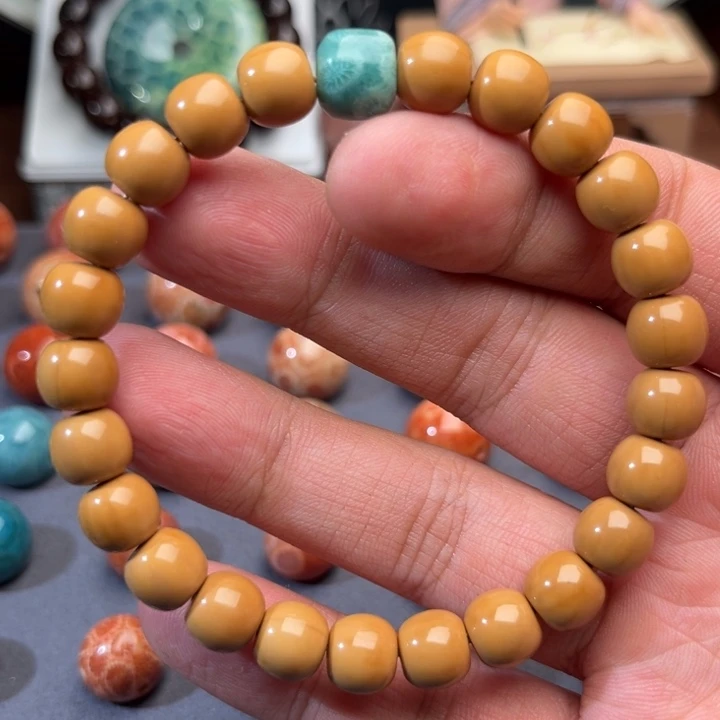 玛瑙/玉髓未镶嵌手串