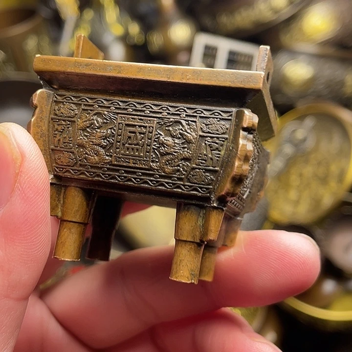 铜器摆件诚信经营