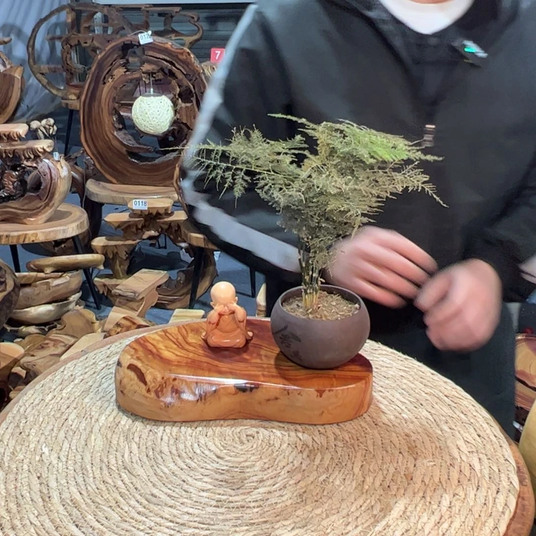 香樟木实木产品木头