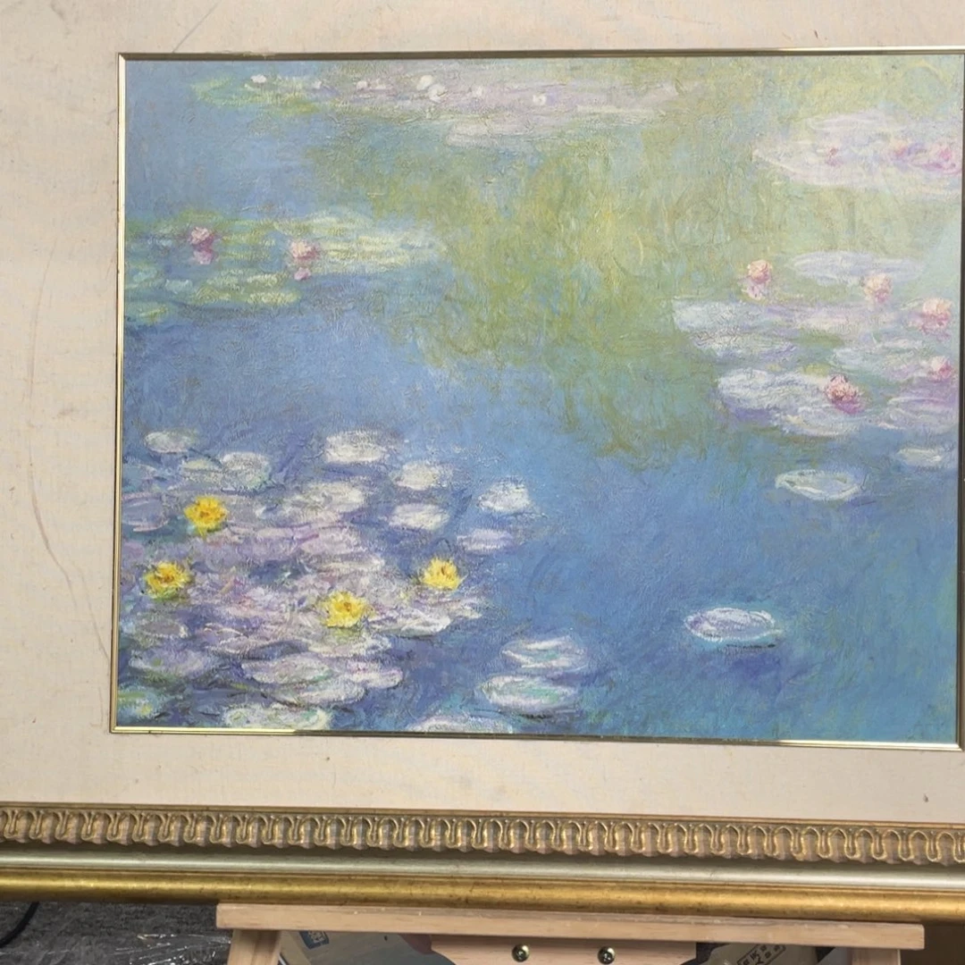 文***阁海外中古字画微瑕福利不退不换