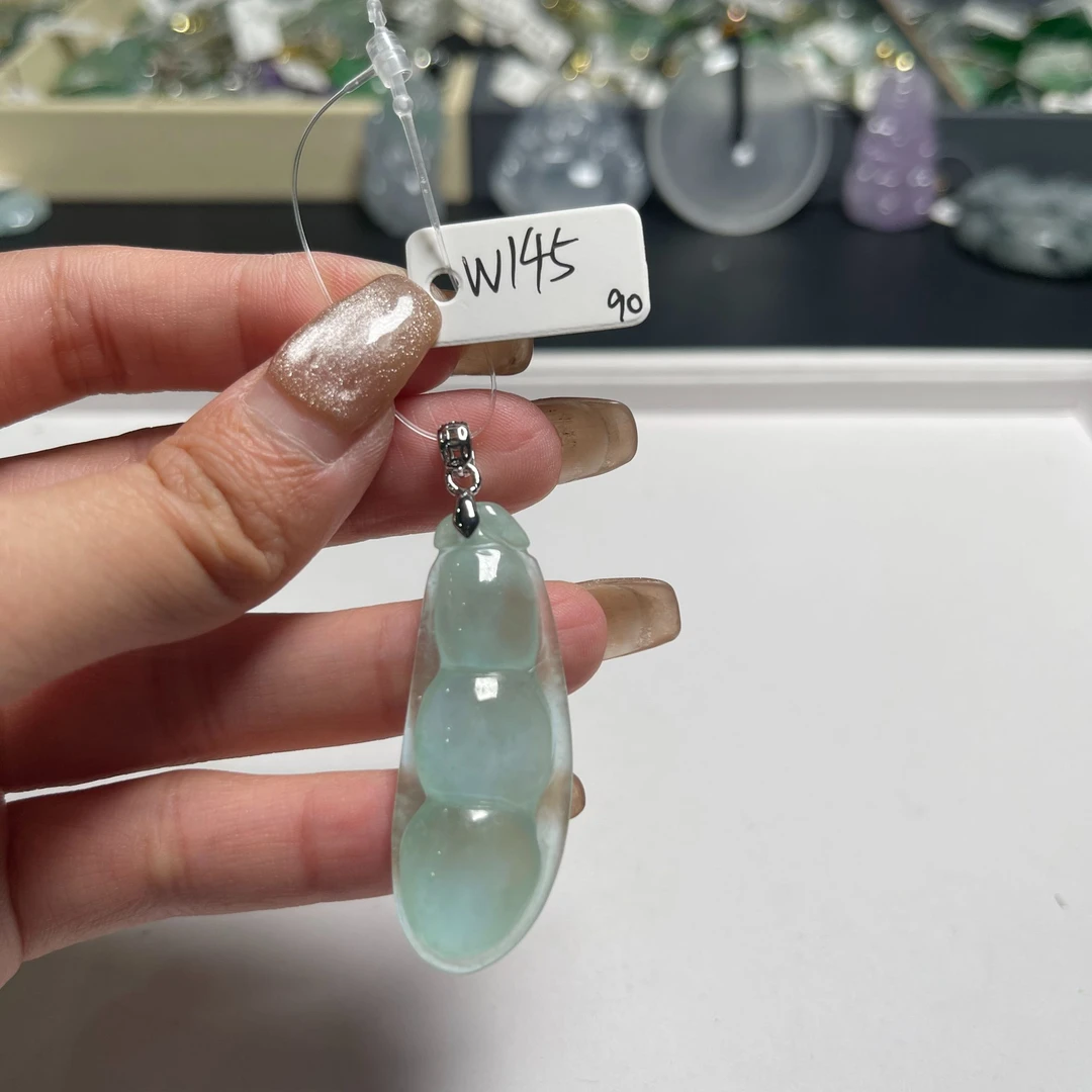 W145吊坠百搭男女款多样性发货其一