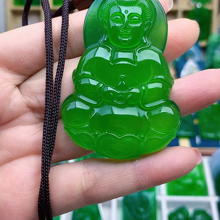 玛瑙/玉髓吊坠未镶嵌