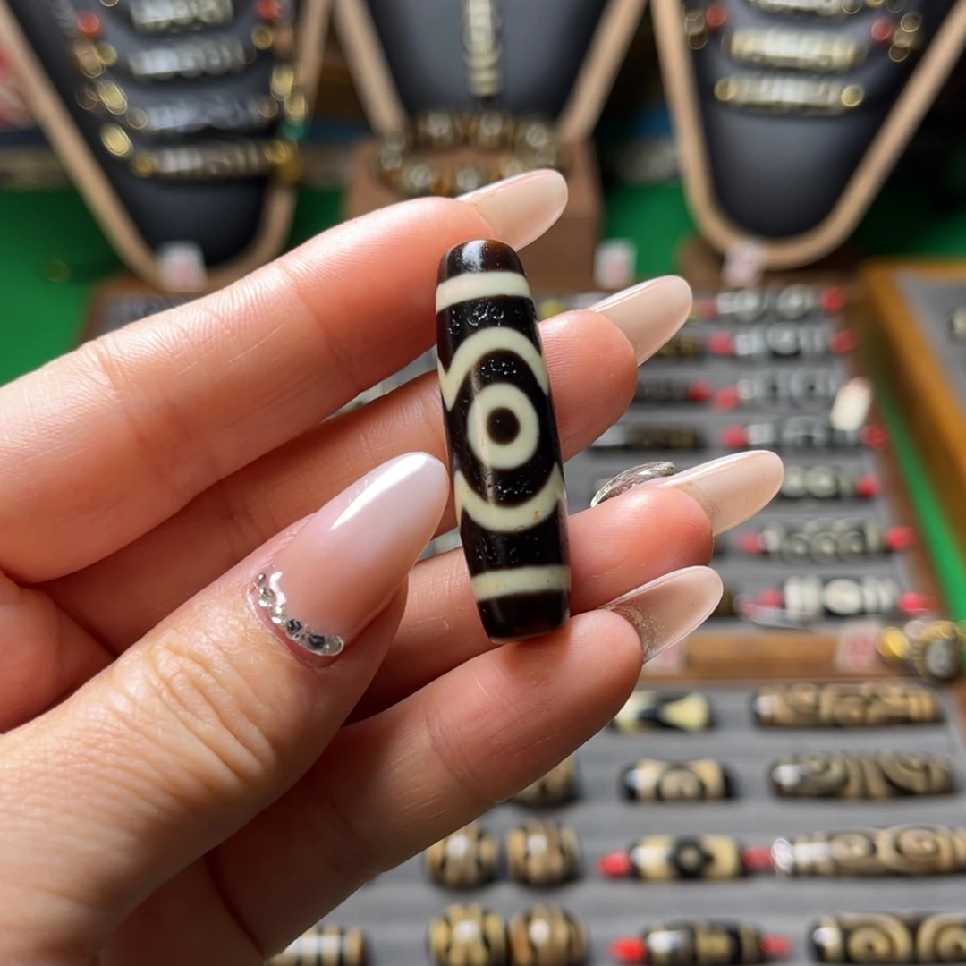 懂***人玛瑙/玉髓未镶嵌吊坠(不含链)