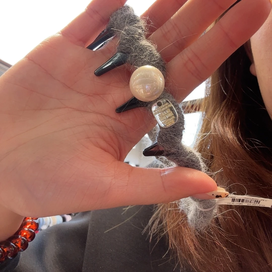 布艺铁合金灰色的