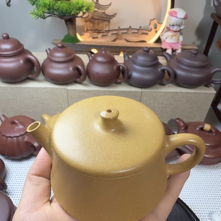 原矿黄金段泥150cc