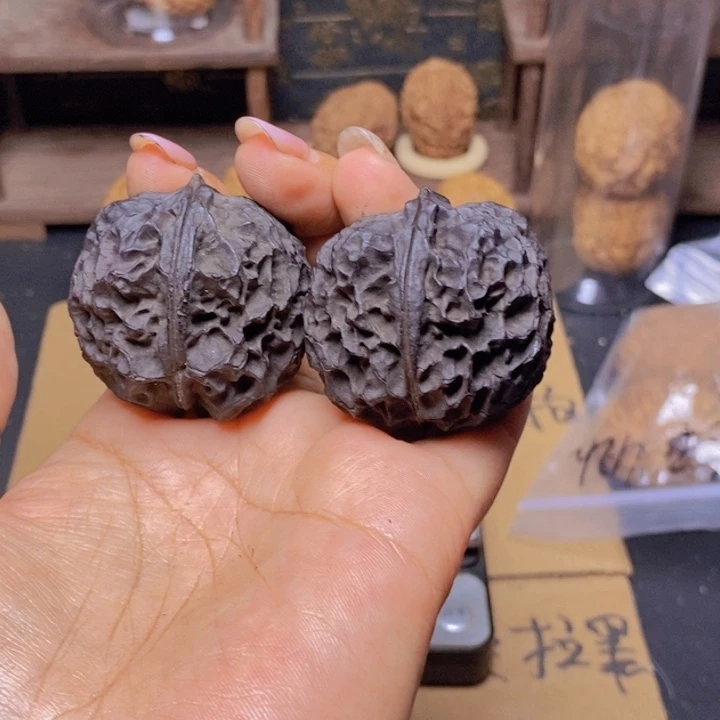 把件文玩核桃   53