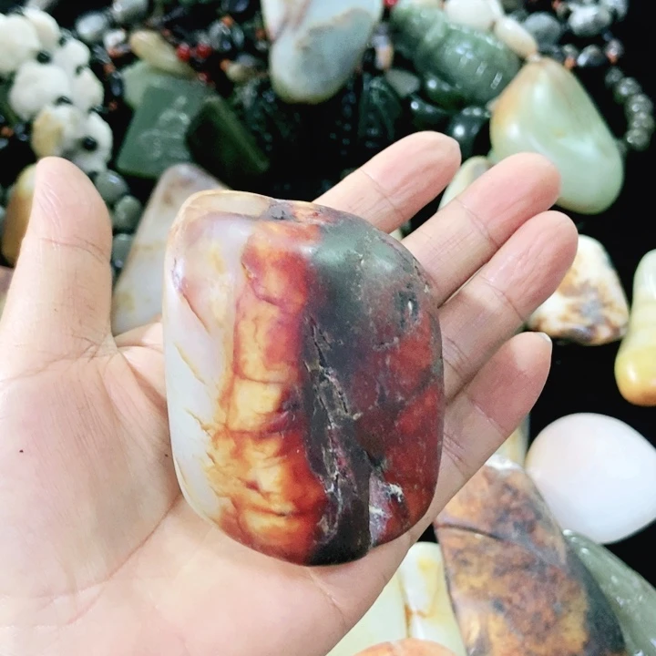 手链未镶嵌和田玉用****8