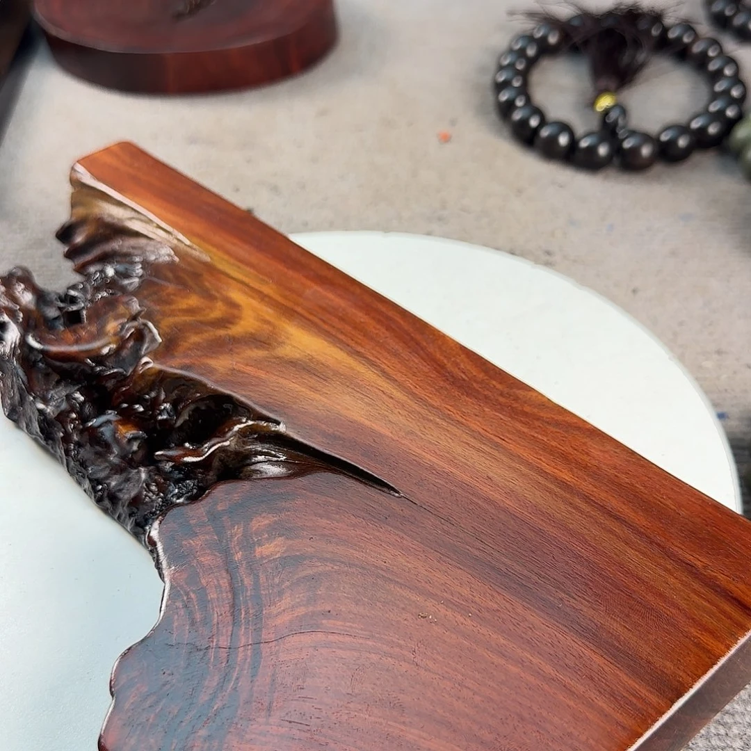 大果紫檀（缅甸花梨）弦*