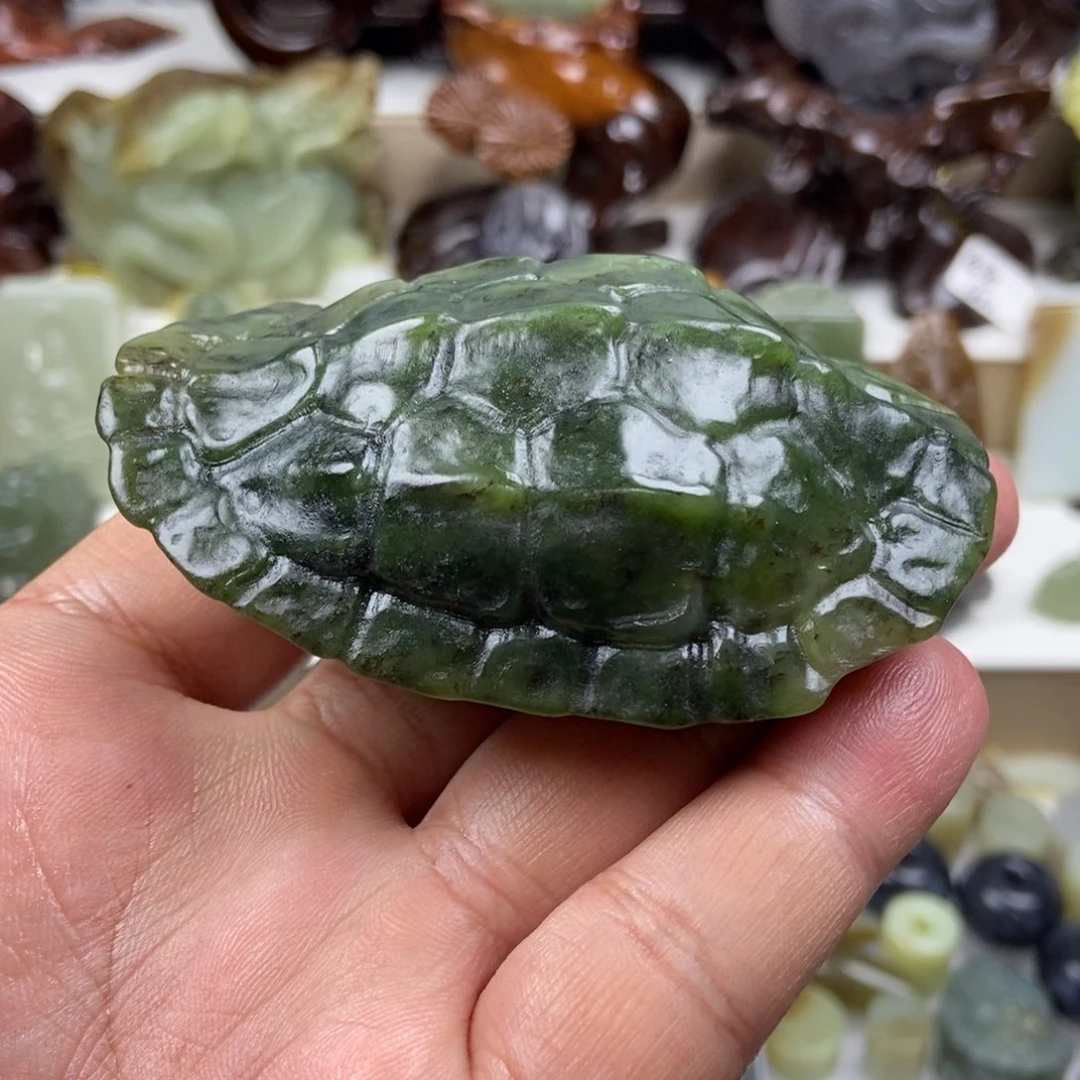 【闪购商品】未镶嵌和田玉挂件