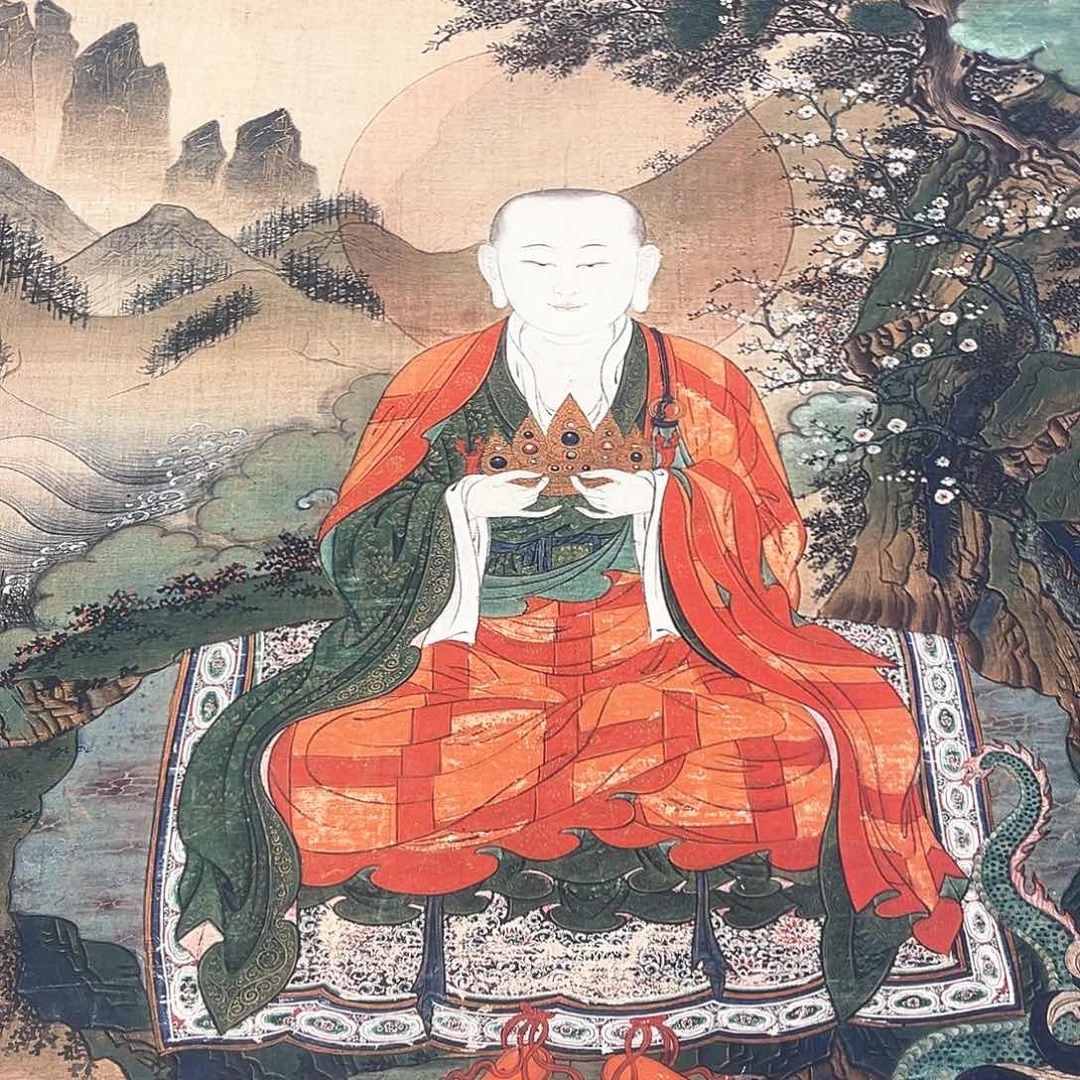 卷轴画唐卡精品系列