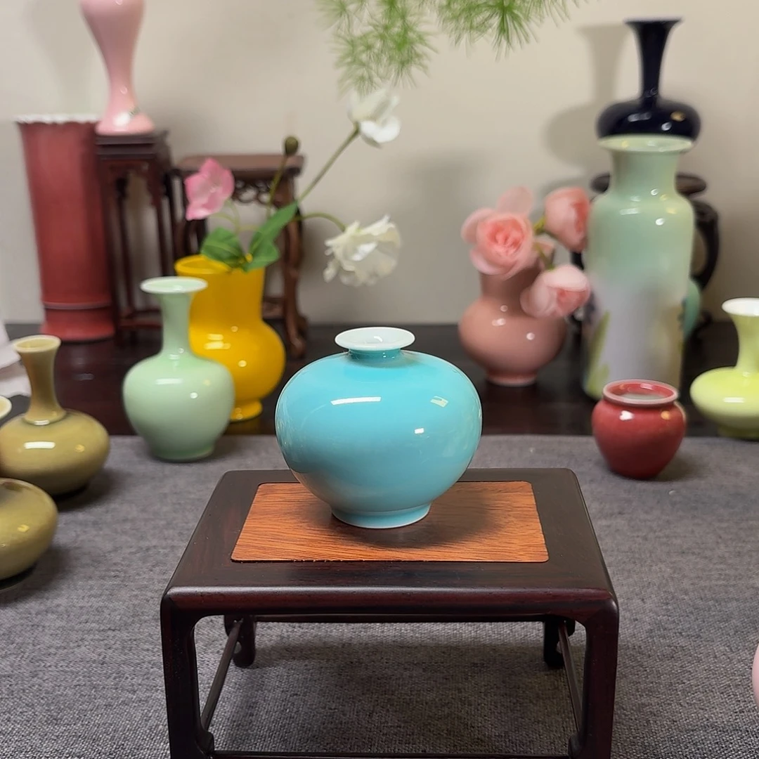 花瓶景德镇陶瓷花瓶