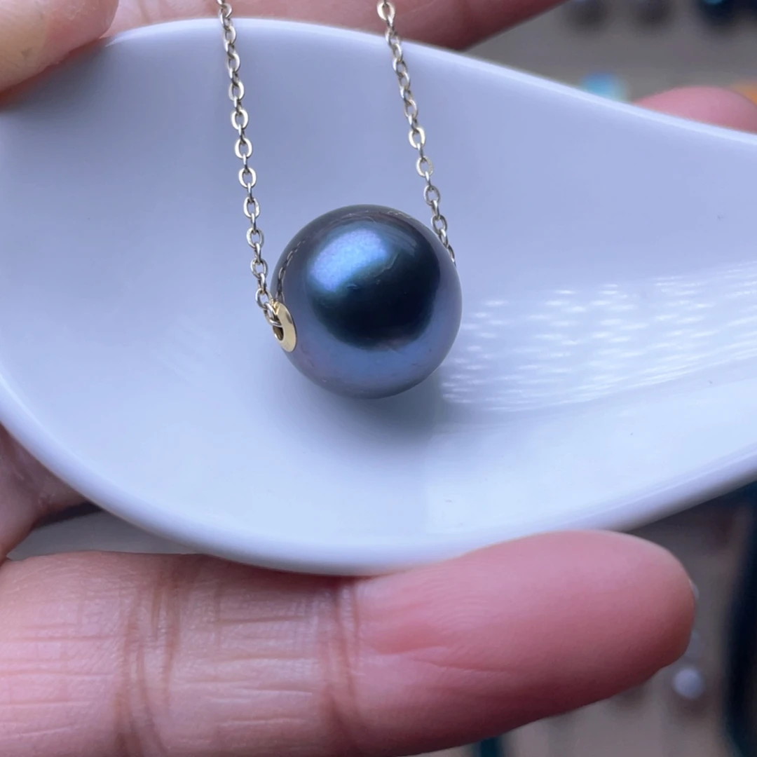 淡水珍珠吊坠未镶嵌