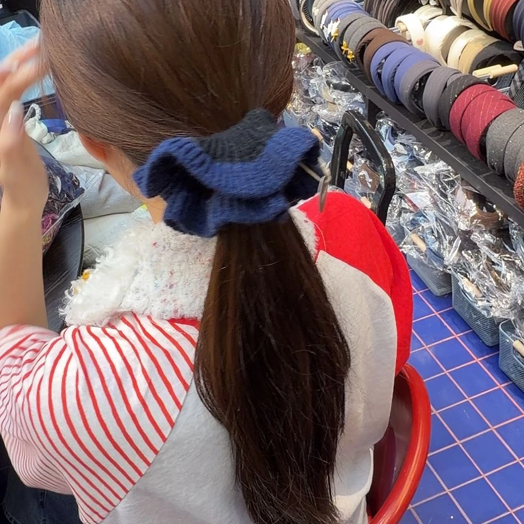 非金属好看的发圈88