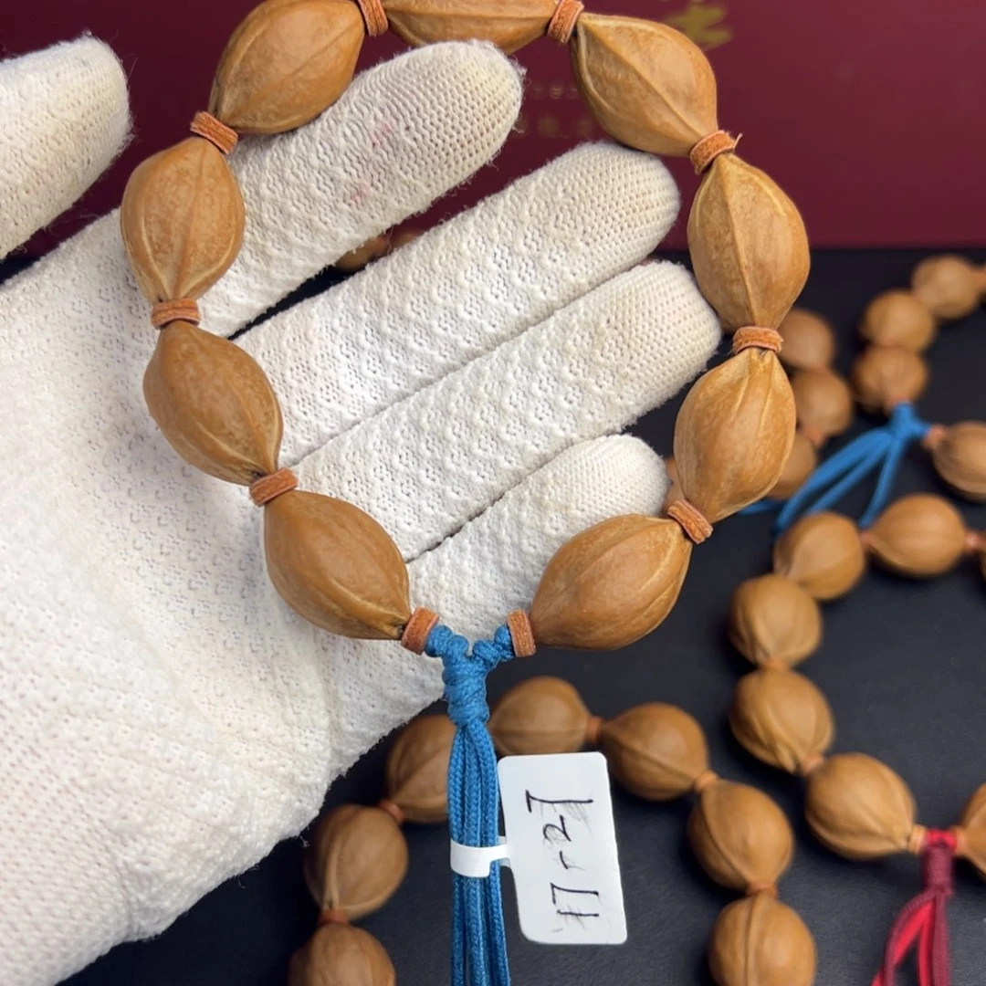 橄榄核吊坠梅林铁核1727