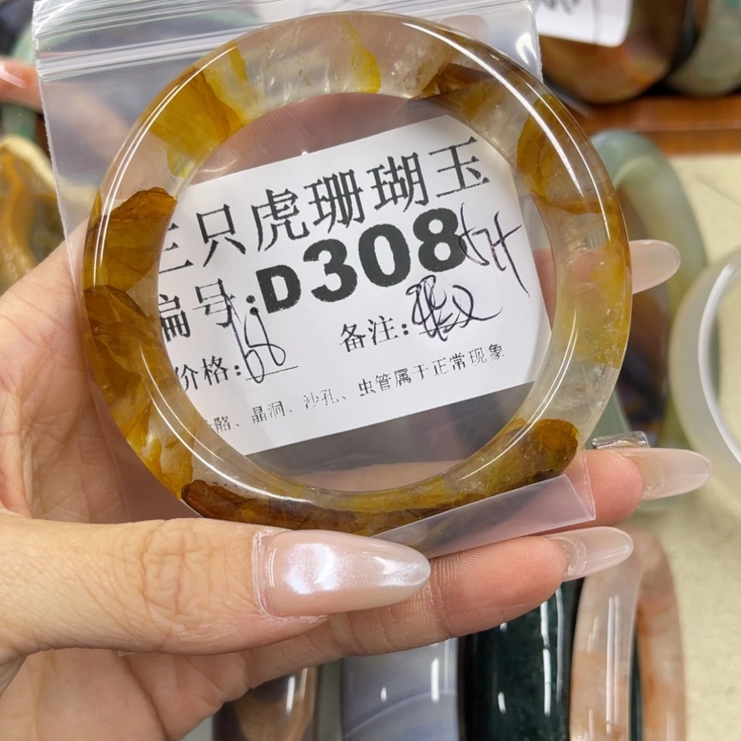 小***龙硅化珊瑚（珊瑚玉）未镶嵌h