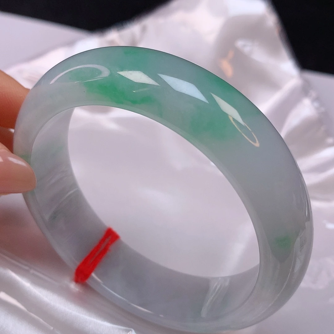 【闪购商品】翡翠手镯未镶嵌56翡翠手镯