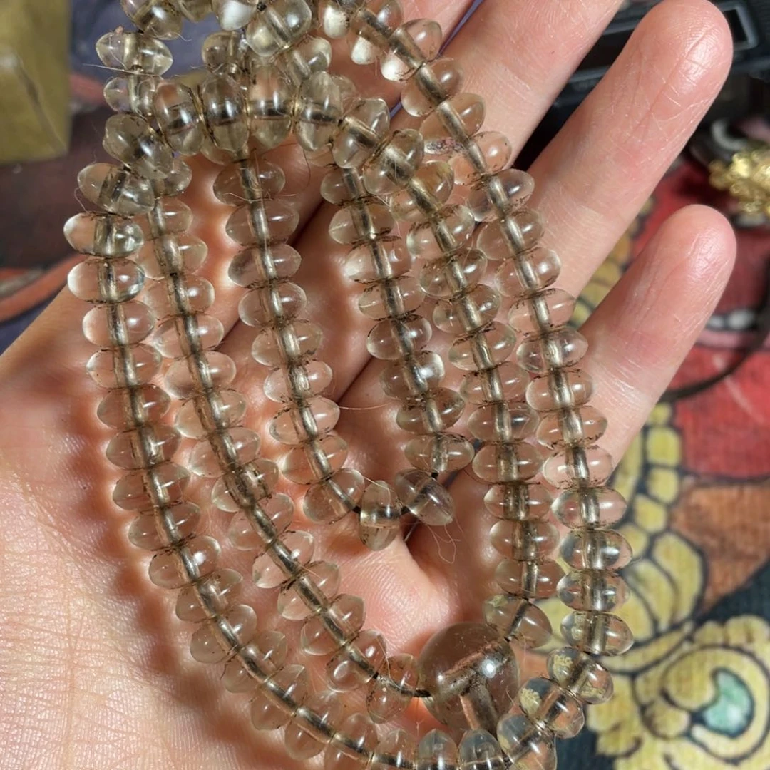 柏香籽/百香籽吊坠